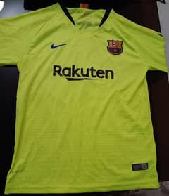 Football full kit |Barcelona|Messi|