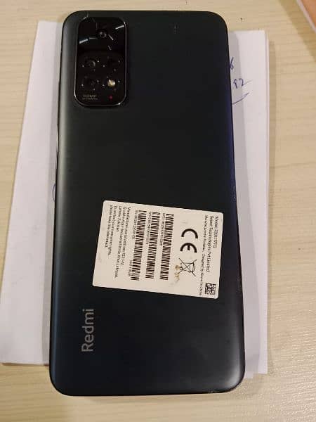 Redmi note 11 1