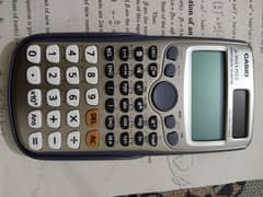 Casio f991ES PlUS A calculator full original 2days old