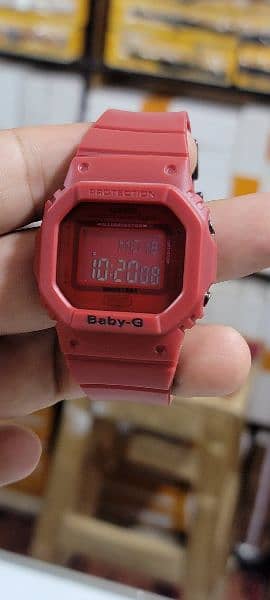 G shock 0