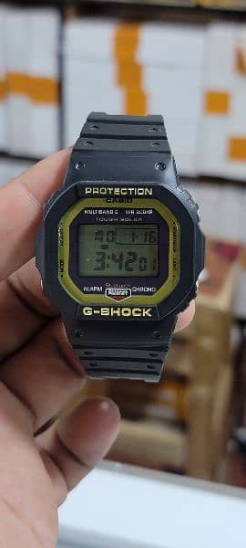 G shock 7