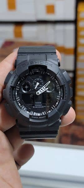 G shock 8