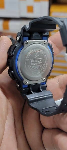 G shock 10