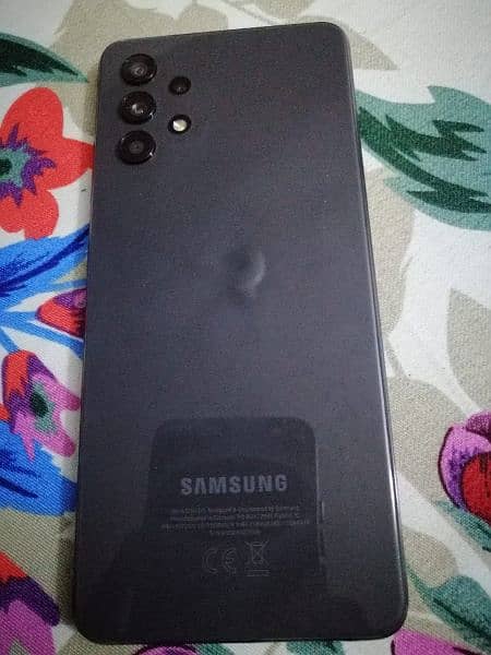 samsung A32 6 gb and 128gb 5