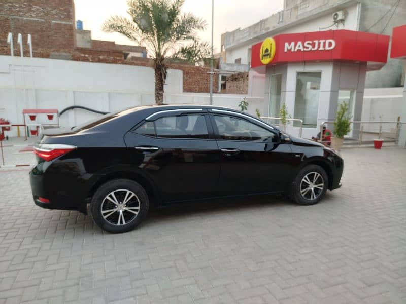 Toyota Corolla GLI 2019. Total genuine. Urgent Sale 6