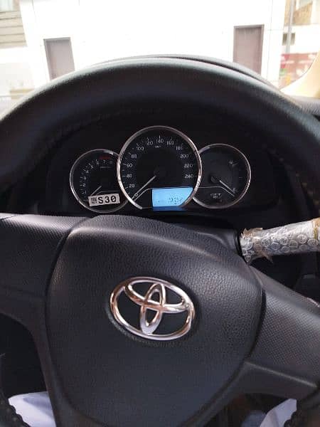 Toyota Corolla GLI 2019. Total genuine. Urgent Sale 18