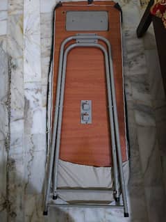 Folding Iron Stand with covers