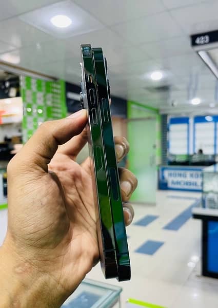 Iphone 12 Pro Max 128gb Non PTA 3