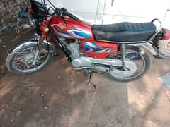 bilkul net and clean bike ha single hand use ham