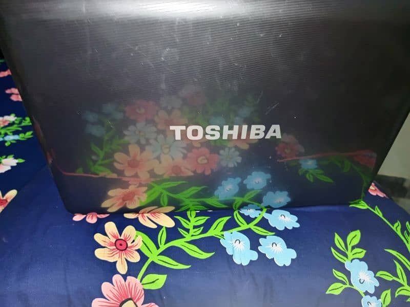 Toshiba 2gb/320gb 1