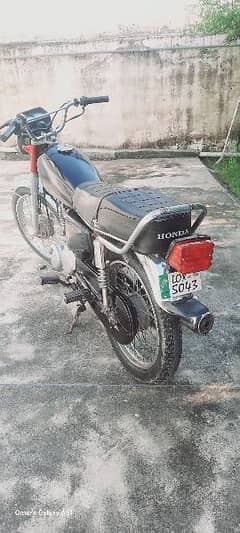 Honda 125 for sale