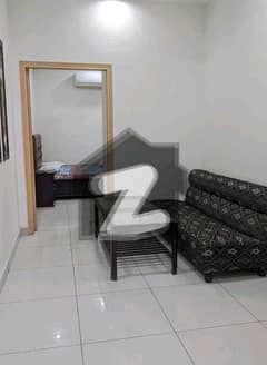 Single Bed Furnished Flat Available For Rent Citi Housing Gujranwala