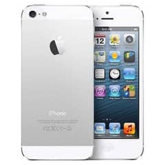 iPhone 5s 64gb PTA Approved  / 03223732876