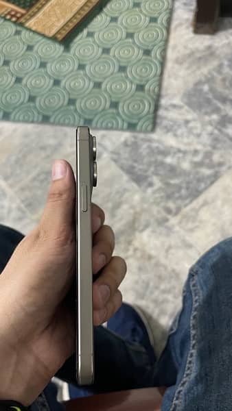 Iphone 15 Pro Max 256gb Natural titanium 5