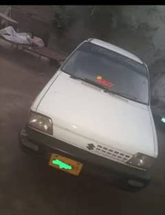 Suzuki Mehran VX 1999