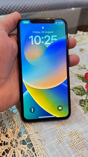 iphone x 256gb pta approved 2