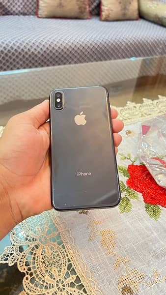 iphone x 256gb pta approved 5