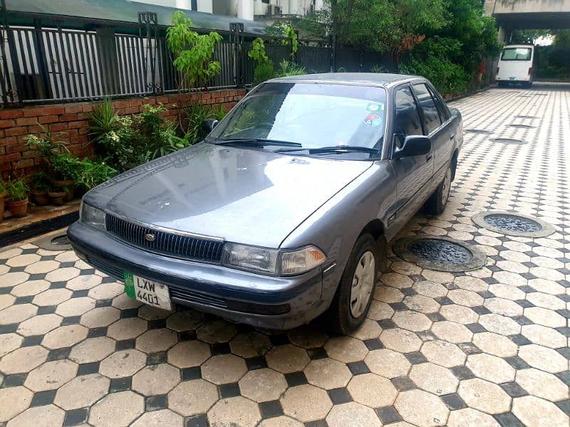 Toyota Corona 1990 1