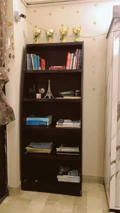 Book shelve