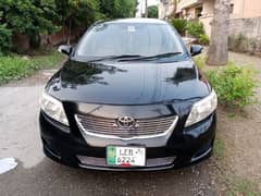 Toyota Corolla XLI Model 2010 (AC Working) 0