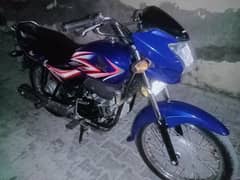 honda 100cc 10/10 condition 03087249615