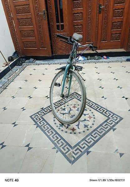 Bicycle for sale 2