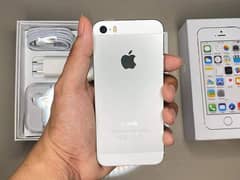 iPhone 5s PTA Approved 64GB #  03223732876