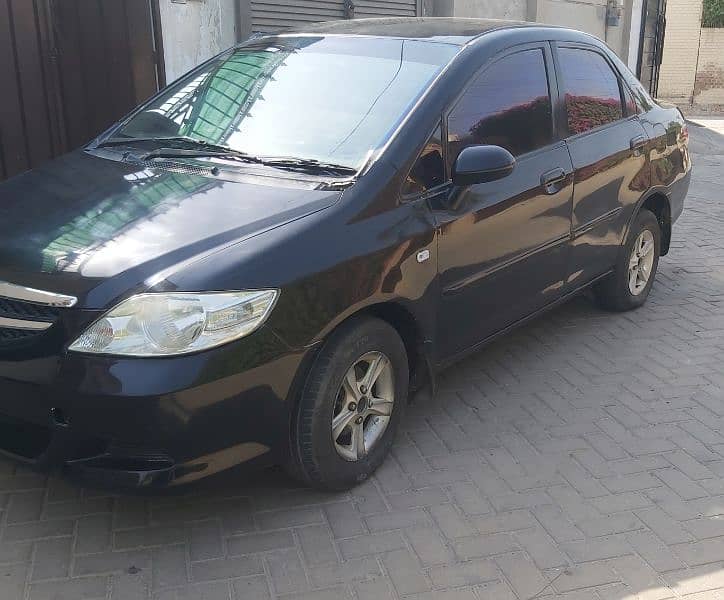 Honda City IDSI 2006 1.3 6