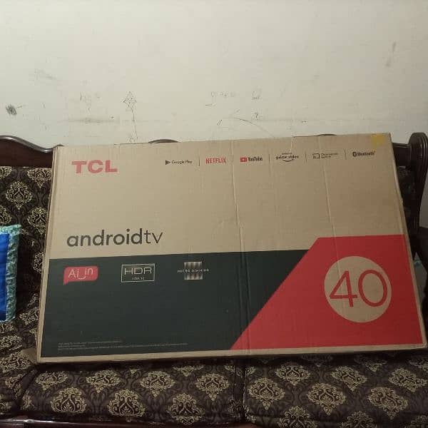 LED android 40 inches 0