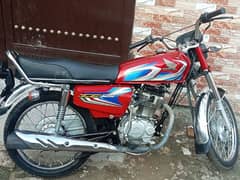 125 for sale!!