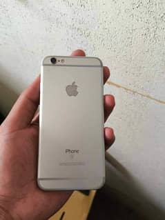 Iphone 6s stroge 64 GB PTA approved 03220732804 My Whatsapp