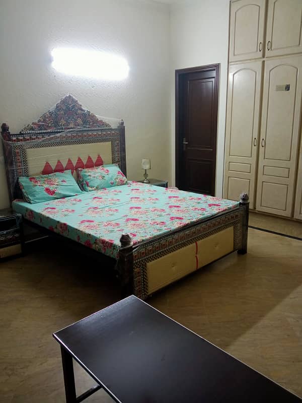 Fully Furnished standard Size Furnished Bedroom Available For Rent 1