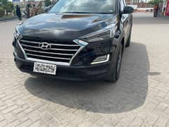 Hyundai Tucson Available 0