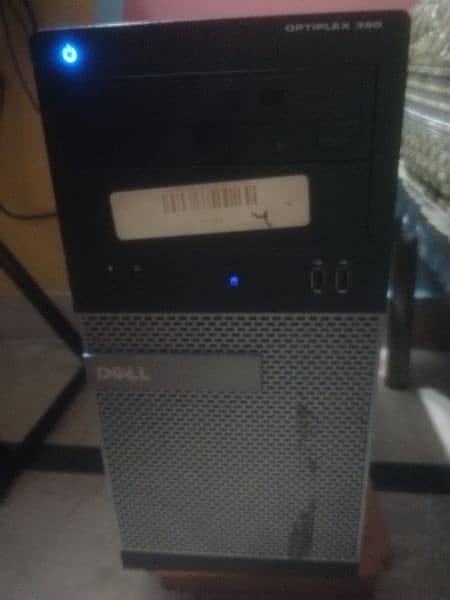 core i5 2nd gen with 1 gb graphic card amd r5 240 0