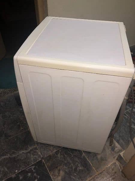 Samsung fully automatic front load washing machine 2