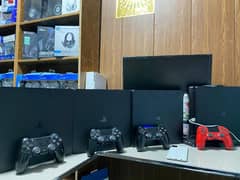 ps4 slim available best price in town gujrat 0