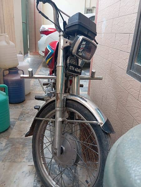 Honda 125 ,2018 model . 0