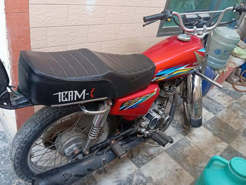 Honda 125 ,2018 model . 1