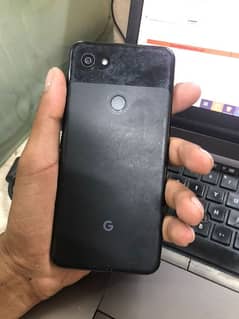 Pixel 3axl . . . . exchange possible