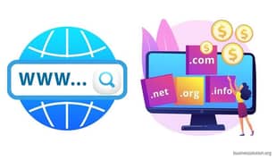 Domain and Website for Affiliate Marketing