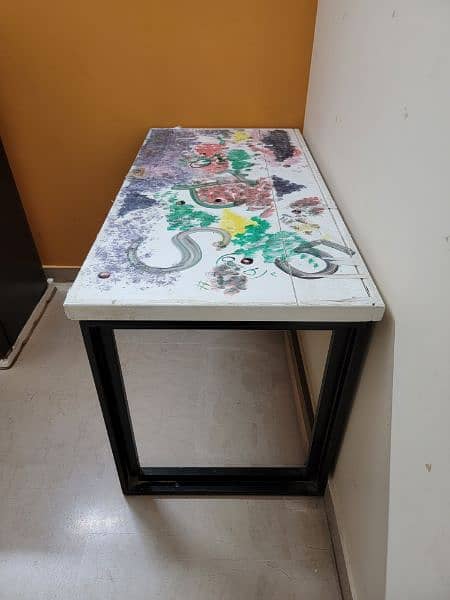 Computer Table Modern Design 4'x2' 3