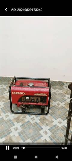 Honda generator dai kevi