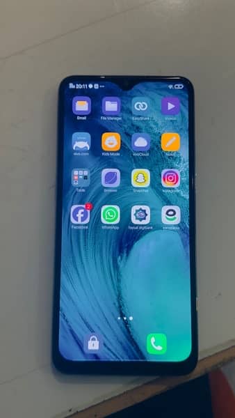 vivo s1 8/256 4