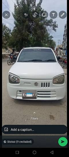 Suzuki Alto 2019 0