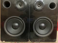 Toyota speakers 8 inch