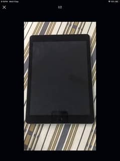 iPad 6th gen price negotiable