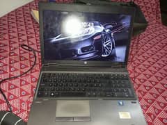 HP laptop for sale