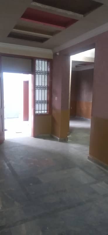 4.5 Marla Single Storey House In Abdullah Town 3