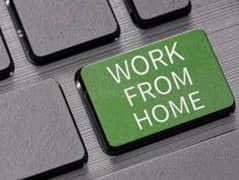 Ms Word Typing And Handwritten Work For Homebase Part Time work