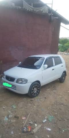 Suzuki Alto 2007